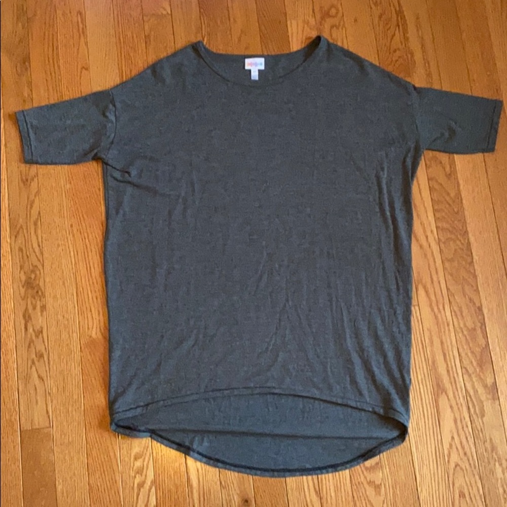 Lularoe Irma - XS Gray